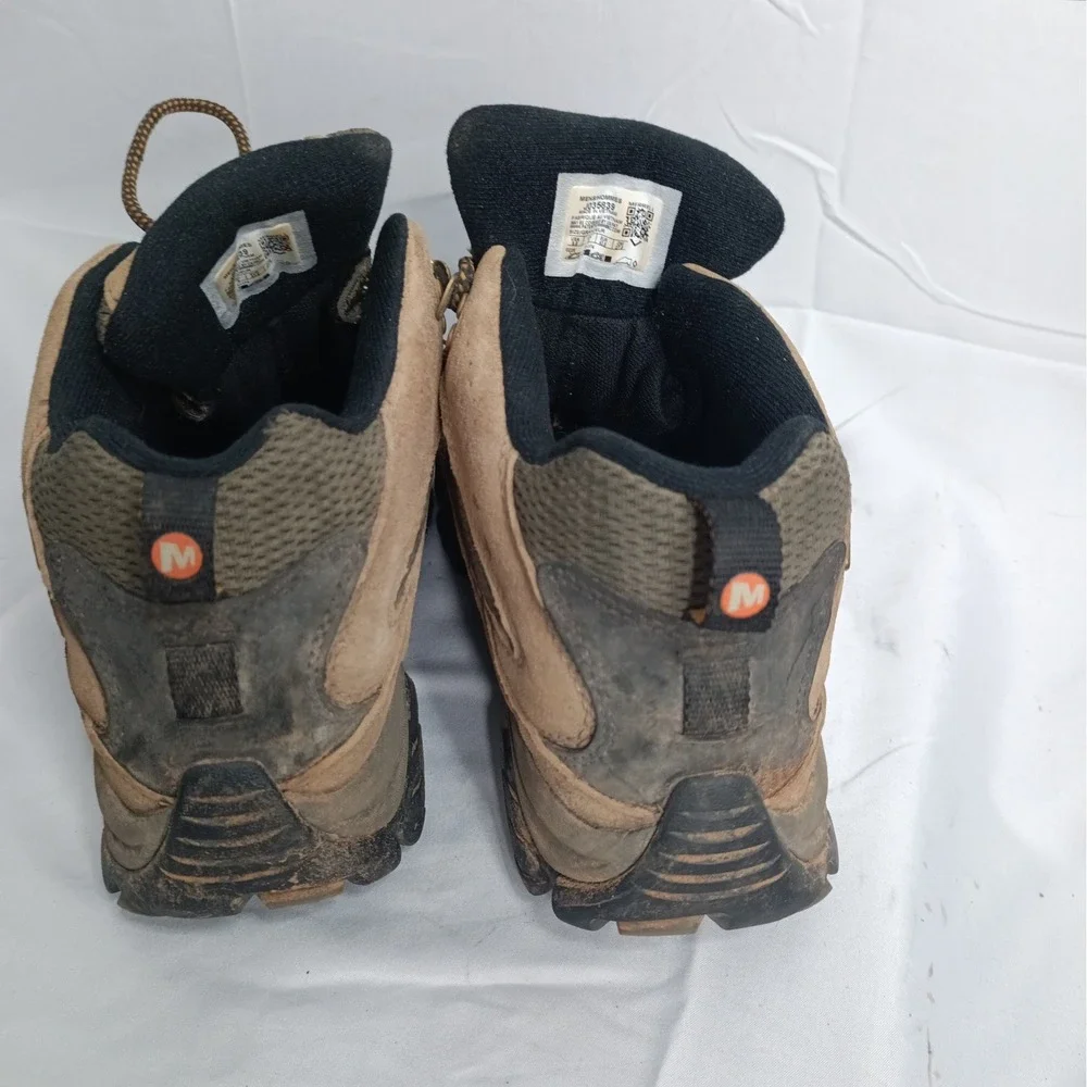Merrell moab mid